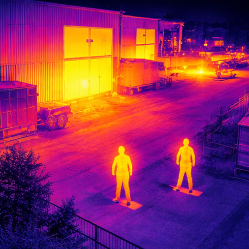 Videosystem zur Prozessüberwachung und Dokumentation in der Logistik