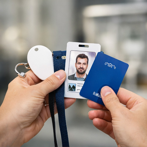 Integration von Zutrittskontrolle in ein übergeordnetes Sicherheitsmanagementsystem