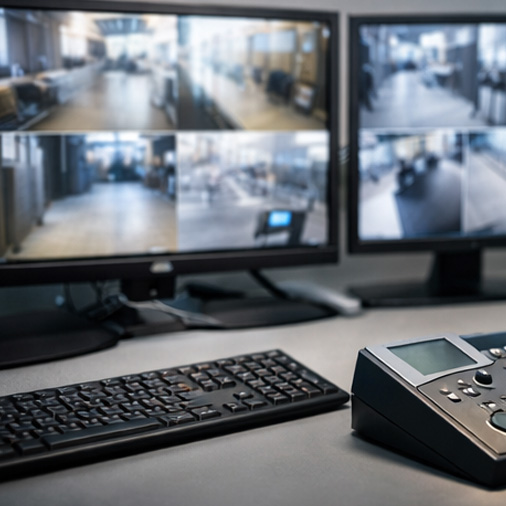 Integration von Zutrittskontrolle in ein übergeordnetes Sicherheitsmanagementsystem